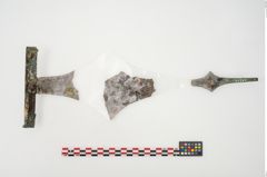 Foto von Bronzegürtelblech (NHMW-PRAE-025254)